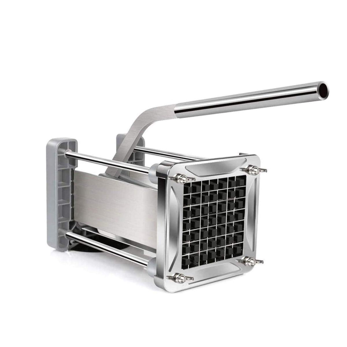 Sopito French Fry Cutter, Stainless Steel Professional Potato Cutter