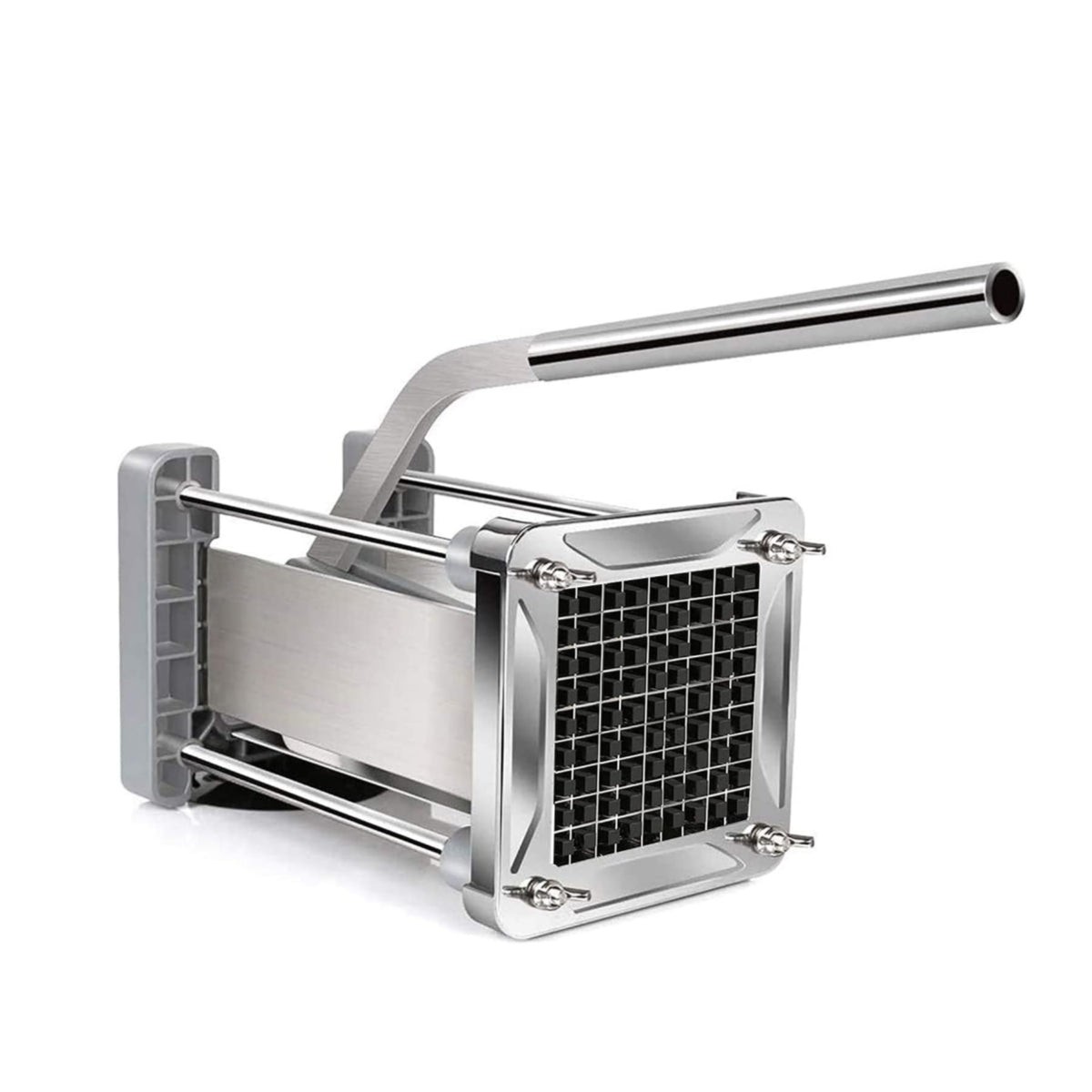 Sopito French Fry Cutter, Stainless Steel Professional Potato Cutter